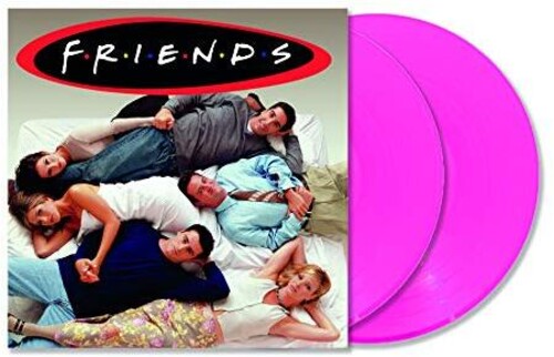 Various: Friends (Original Soundtrack) {Vinyl LP}