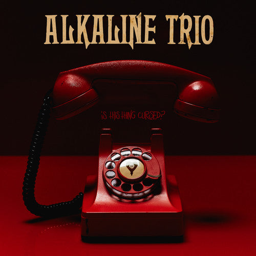 Alkaline Trio: Is This Thing Cursed {Vinyl LP}