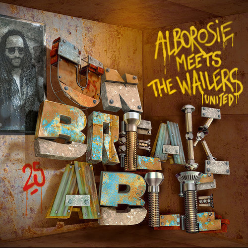 Alborosie: Unbreakable - Alborosie Meets The Wailers United {Vinyl LP}