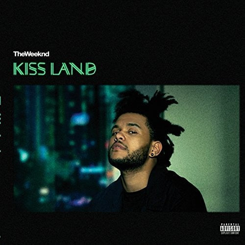 The Weeknd: Kiss Land {Vinyl LP}