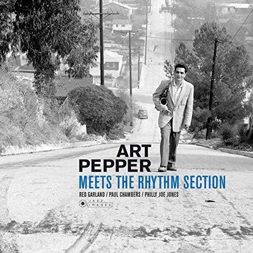 Art Pepper: Art Pepper Meets The Rhythm Section {Vinyl LP}