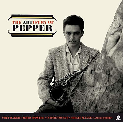 Art Pepper: Artistry Of Pepper {Vinyl LP}