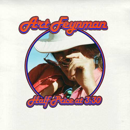Art Feynman: Half Price At 3:30 (Color Vinyl) {Vinyl LP}