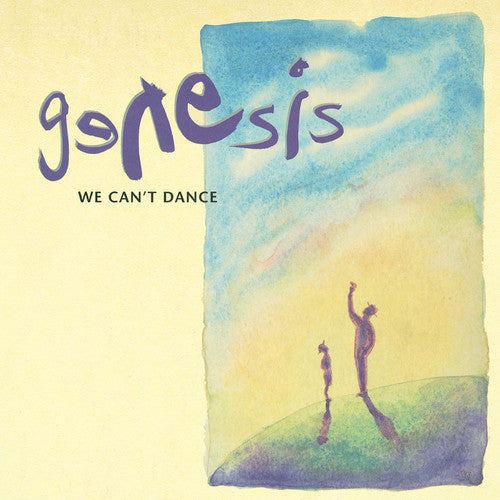 Genesis: We Can't Dance (1991) {Vinyl LP}
