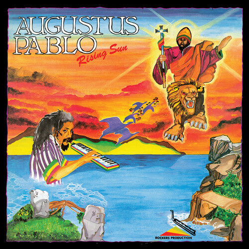 Augustus Pablo: Rising Sun {Vinyl LP}
