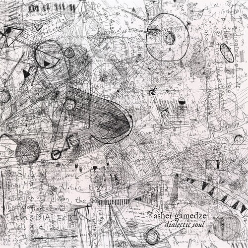 Asher Gamedze: Dialectic Soul {Vinyl LP}