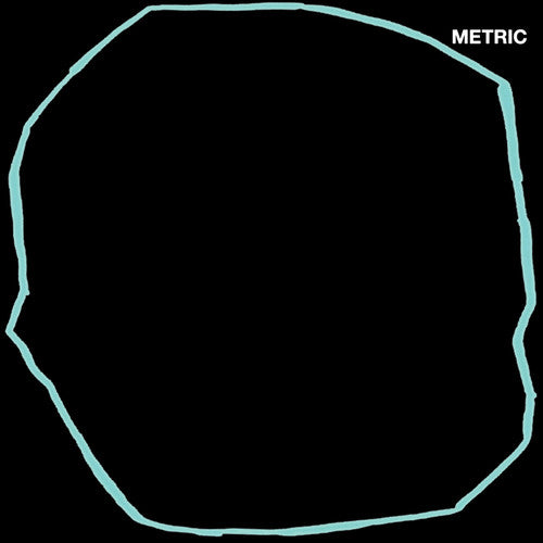 Metric: Art Of Doubt {Vinyl LP}