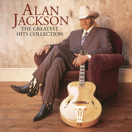 Alan Jackson: The Greatest Hits Collection  Alan Jackson {Vinyl LP}