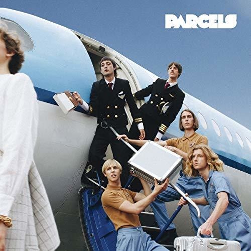 Parcels: Parcels {Vinyl LP}
