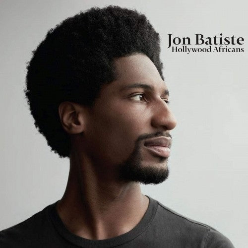 Jon Batiste: Hollywood Africans {Vinyl LP}