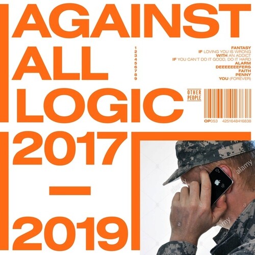 Against All Logic: 2017-2019 {Vinyl LP}