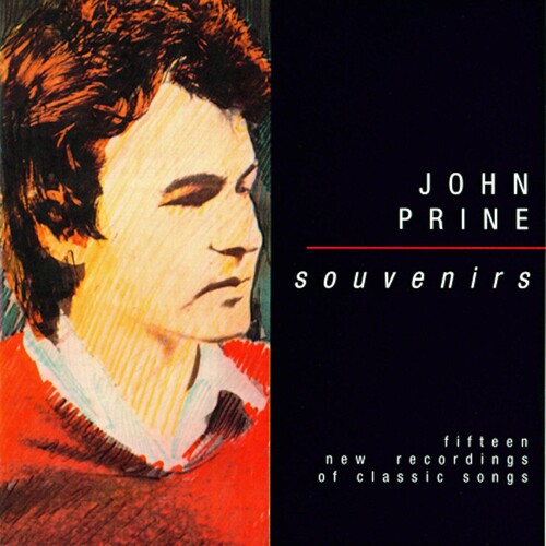 John Prine: Souvenirs {Vinyl LP}