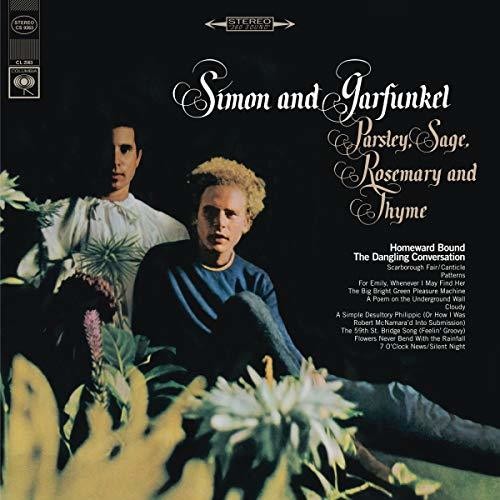 Simon & Garfunkel: Parsley, Sage, Rosemary And Thyme {Vinyl LP}