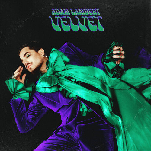 Adam Lambert: Velvet {Vinyl LP}
