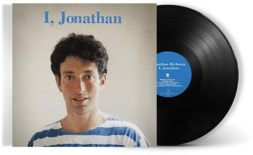 Jonathan Richman: I, Jonathan {Vinyl LP}