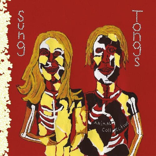 Animal Collective: Sung Tongs {Vinyl LP}