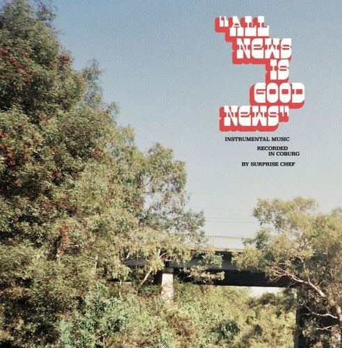 Surprise Chef: All New Is Good News {Vinyl LP}