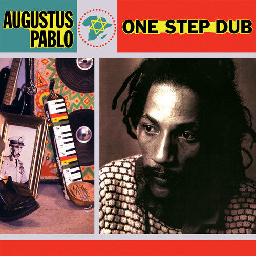 Augustus Pablo: One Step Dub {Vinyl LP}