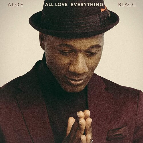 Aloe Blacc: All Love Everything {Vinyl LP}