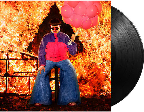 Oliver Tree: Ugly Is Beautiful {Vinyl LP}