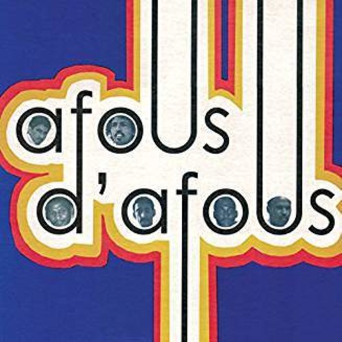 Afous D Afous: Tener {Vinyl LP}