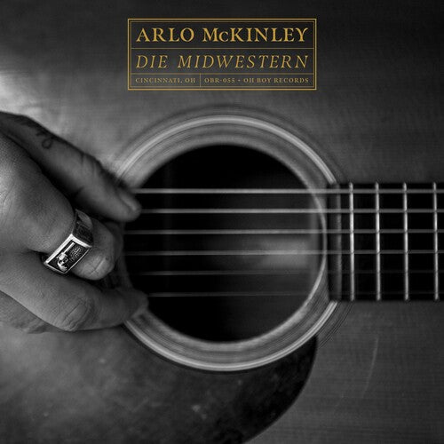 Arlo McKinley: Die Midwestern {Vinyl LP}
