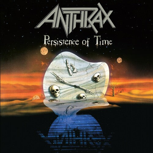 Anthrax: Persistence Of Time (30th Anniversary Edition) {Vinyl LP}