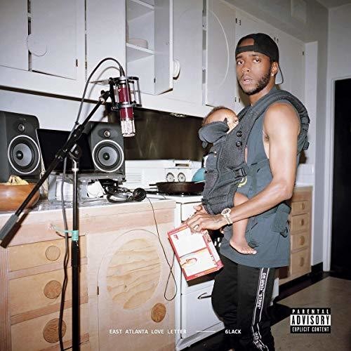 6Lack: East Atlanta Love Letter {Vinyl LP}