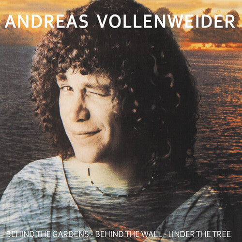 Andreas Vollenweider: Behind The Gardens - Behind The Wall - Under The Tree {Vinyl LP}