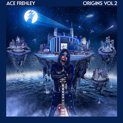 Ace Frehley: Origins, Vol. 2 {Vinyl LP}