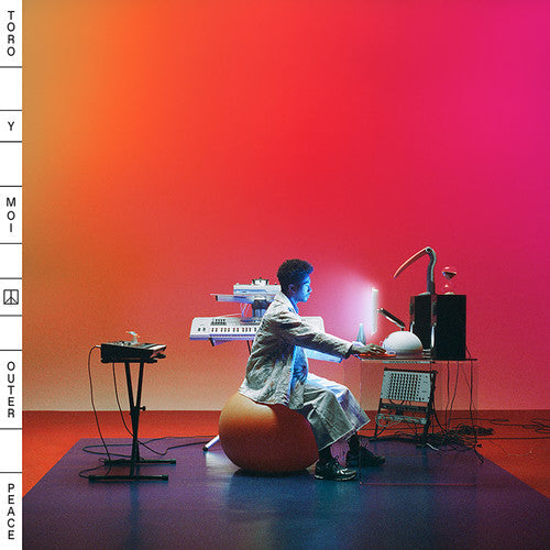 Toro y Moi: Outer Peace {Vinyl LP}