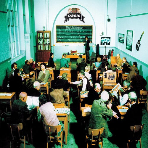 Oasis: The Masterplan {Vinyl LP}