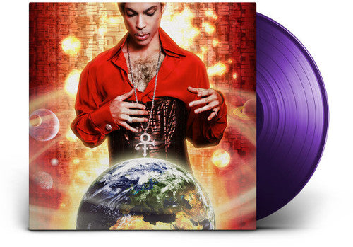 Prince: Planet Earth {Vinyl LP}
