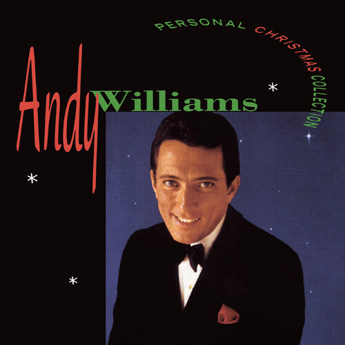 Andy Williams: Personal Christmas Collection {Vinyl LP}