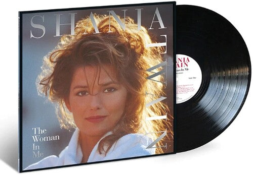 Shania Twain: The Woman In Me {Vinyl LP}