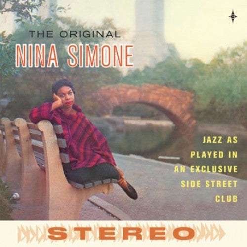 Nina Simone: Little Girl Blue {Vinyl LP}