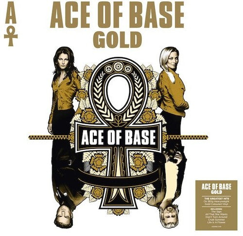 Ace of Base: Gold {Vinyl LP}