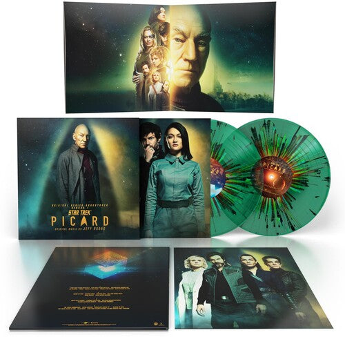 Jeff Russo: Star Trek: Picard: Season 1 (Original Series Soundtrack) {Vinyl LP}
