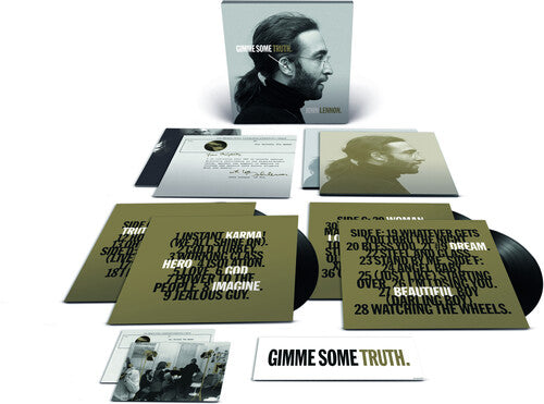 John Lennon: Gimme Some Truth {Vinyl LP}