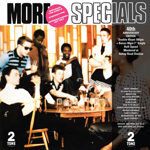 The Specials: More Specials [40th Anniversary Half-Speed Master Edition] {Vinyl LP}