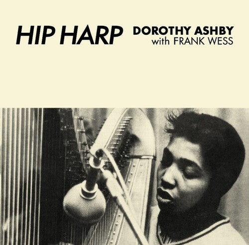 Ashby, Dorothy / Wess, Frank: Hip Harp {Vinyl LP}