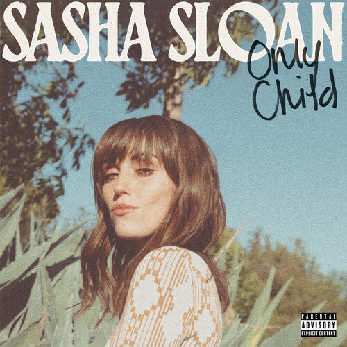 Sasha Sloan: Only Child {Vinyl LP}