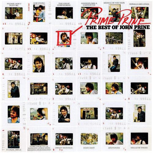 John Prine: Prime Prine: The Best Of John Prine {Vinyl LP}