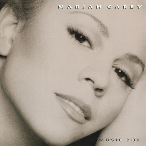 Mariah Carey: Music Box {Vinyl LP}