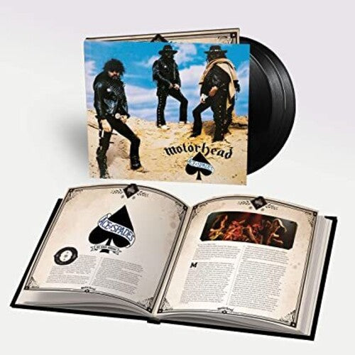 Motorhead: Ace Of Spades {Vinyl LP}