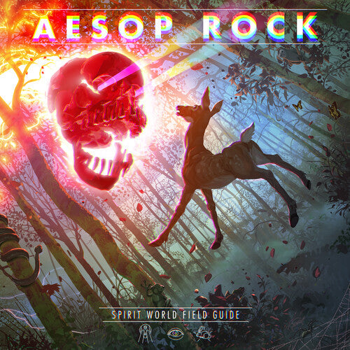 Aesop Rock: Spirit World Field Guide (Ultra Clear Vinyl) {Vinyl LP}