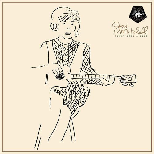 Joni Mitchell: Early Joni - 1963 {Vinyl LP}