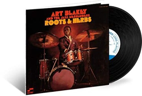 Art Blakey & Jazz Messengers: Roots And Herbs (Blue Note Tone Poet Series) {Vinyl LP}