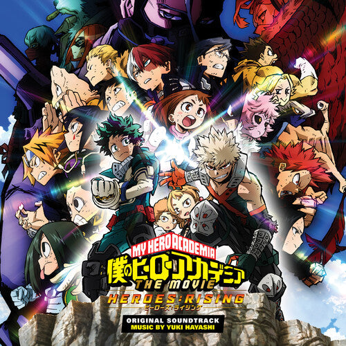 Hayashi, Yuki: My Hero Academia (Original Soundtrack)