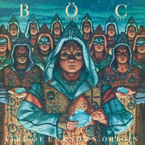 Blue Oyster Cult: Fire Of Unknown Origin [180-Gram Black Vinyl] {Vinyl LP}